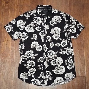 Denim & Flower Ricky Singh Short Sleeve Shirt